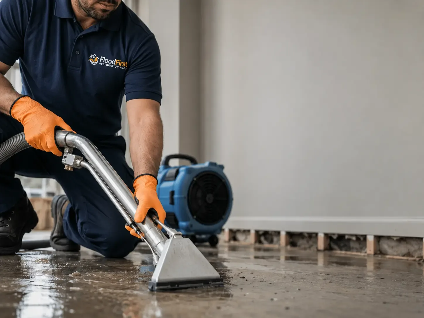 Why choose Flood Damage Restoration in Nelson, CA